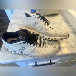Onclouds size 7…used but still in good shape